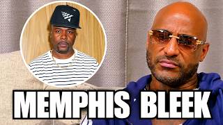 Oschino GOES IN on Memphis Bleek: “Jay-Z Has ZERO Respect for Him!”