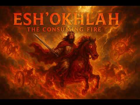 🔥 ESH’OKHLAH – The Consuming Fire 🔥BEST PROPHETIC WARFARE WORSHIP SONG
