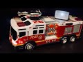 2013 T S I Road Rippers Rush Rescue 07 Tratee American Skipper S 2 Pumper Fire Truck