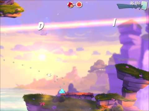 Angry Birds 2 - Level 12 - Blizzard Spell