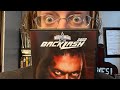 WWE DVD Hunt - Wrestlemania Backlash 2022