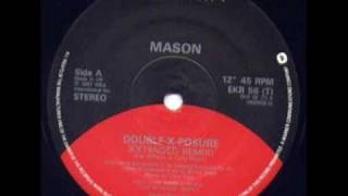 Mason - Double Exposure