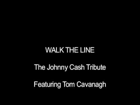Walking the line w/ tom cavanagh  Ring Of Fire