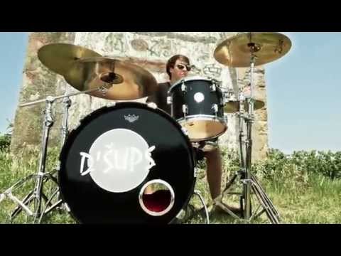 D'ŠUPS - Oliva (Official video)