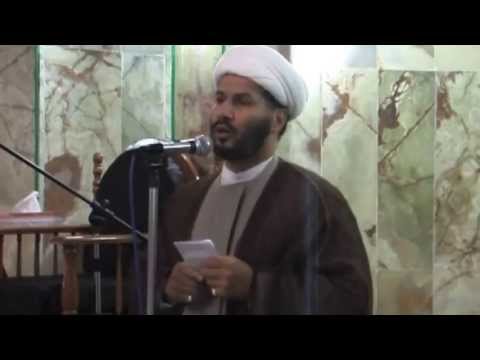 ⁣عظمة ليلة القدر - الشيخ عدنان الكاظمي