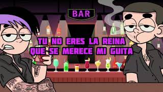 Yo no toy contigo Music Video