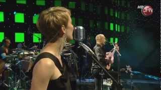Sting - Fragile (HD) Live in Viña del mar 2011