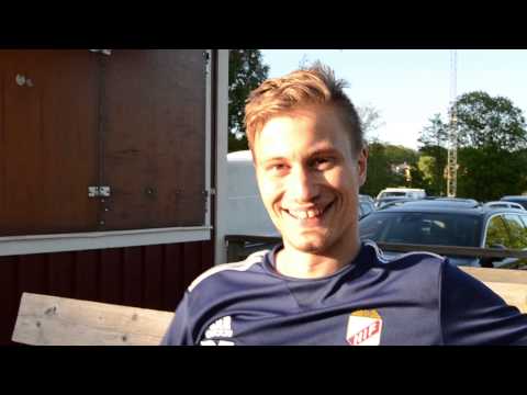 Inför derbyt Holmalunds IF - Vårgårda IK