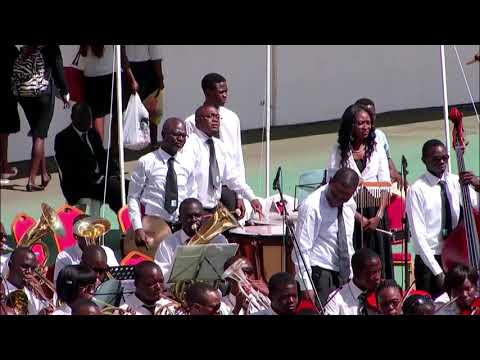 Zondag 4 okt           Pinksteren Zambia 2015