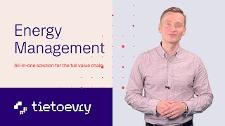 A cloud native solution for energy retailers and distributors