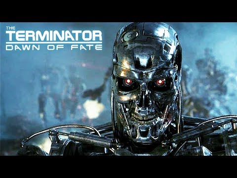 Terminator Dawn of Fate All Cutscenes (Game Movie) 1080p 60FPS