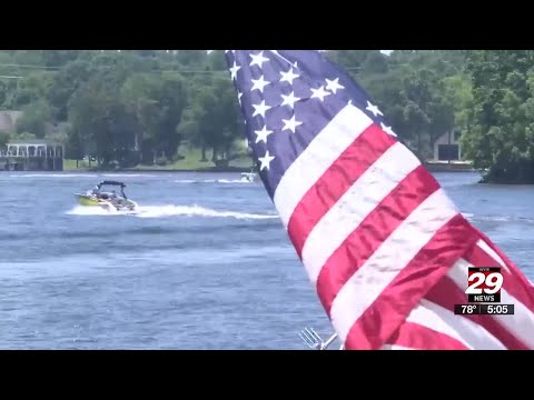 Lake Anna drowning victims identified