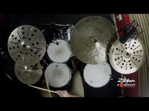 Zildjian 15" K Custom Special Dry Hi Hat