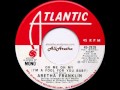 Aretha Franklin - Oh Me Oh My (I'm A Fool For You Baby) (Mono & Stereo) - 7" DJ Promo - 1971
