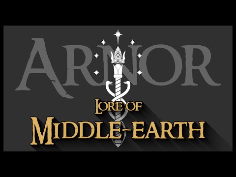 Lore of Middle-earth: The Lost Realm of Arnor
