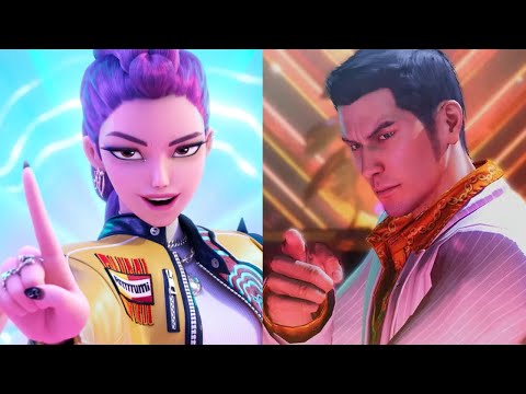 These two songs have the same key signature