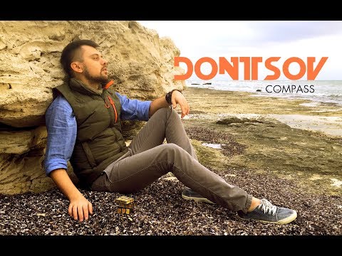 DONTSOV - Compass [Official Music Video] - ESC 2018 | San Marino