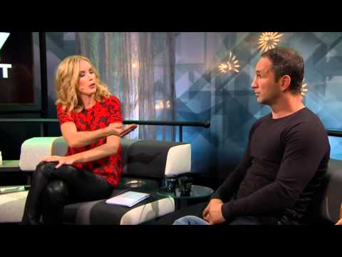 Jenny Strömstedt Extra: Män och sexuellt våld - Jenny Strömstedt 2014 (TV4 )