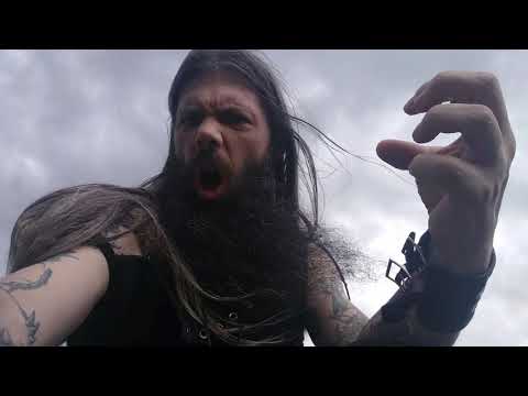 Mark Howitt - Man Of Iron (Official Video) Bathory Tribute