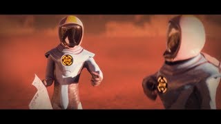 Surviving Mars Official Announcement Trailer (2018)