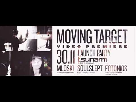 Bradata, Monk & Virus Inethic - Moving Target, Interview 45 RPM Radioshow (23.11.2013)