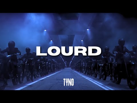 [FREE] Morad x Beny Jr x Jul Afro Trap Type Beat "LOURD" | Instru Rap 2024
