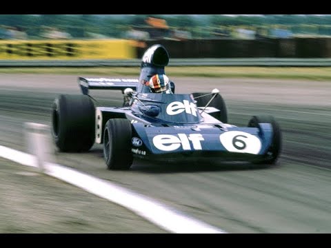 Tyrrell - The Story of the Tyrrell Racing Organisation