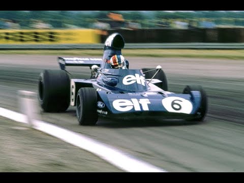 Thumbnail for Tyrrell - The Story of the Tyrrell Racing Organisation by WiLL, Tyrrell Racing