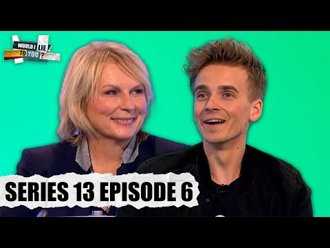Series 13 Episode 6 - FULL EPISODE | Would I Lie to You?