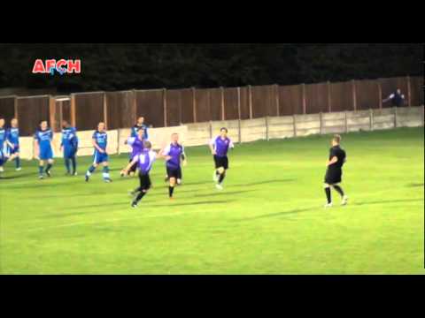 Aveley 2 AFC Hornchurch 3 (12 Sep 11) - Styles goal