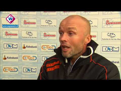 Reactie Dick Schreuder na Katwijk - Barendrecht