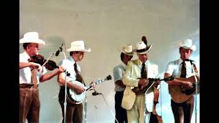 Wheel Hoss - Bill Monroe &amp; The Blue Grass Boys LIVE w/ Special Guest Fiddler, Joe Stuart - 1980