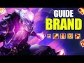 GUIDE BRAND - BUILD, RUNES & COMBOS💥(Ft Melophoric)