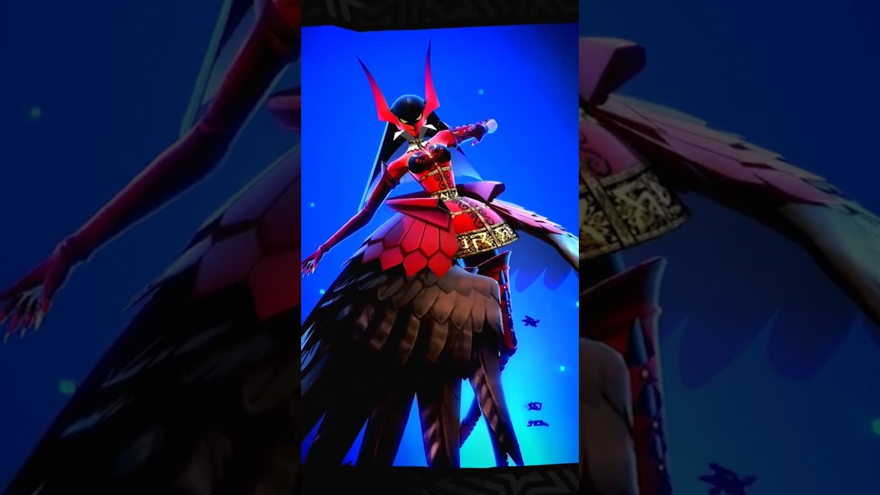 Persona 5 Royal; Vanadis