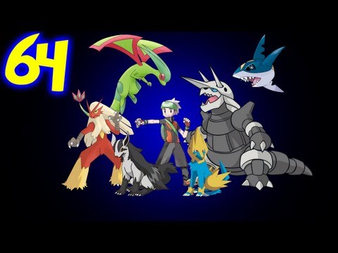 Pokemon Sapphire - Part 64: The Pseudo End