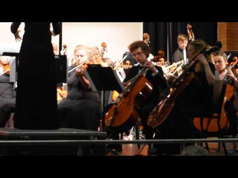 Orion and the Scorpion by Soon Hee Newbold