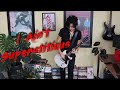 Johnny Thunders - I Ain't Superstitious (guitar cover)