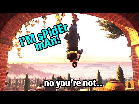 Rainbow Six: Trolled Part 5 - Siege Funny Moments