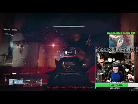 Fighting Lion/ Shinobu's vs LUCKYY10P Trials of Osiris [Full Match]