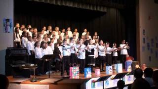 Anna Reynolds Elementary School Winter Concert
