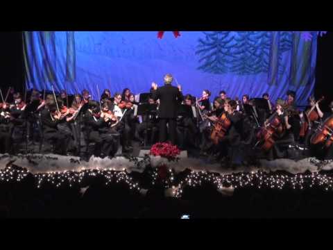 Christmas /Eve Sarajevo 12/24 - Concert & Sinfonia Orchestras