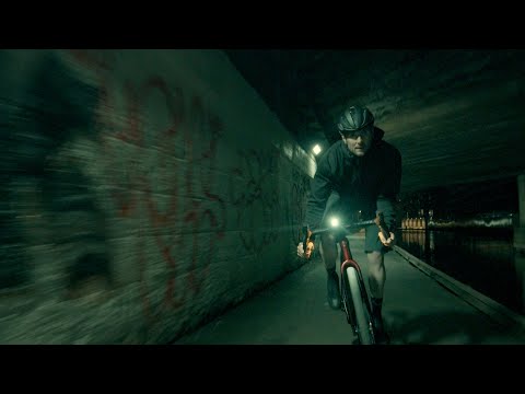 TREK Commuter Pro RT + Flare RT sada světel