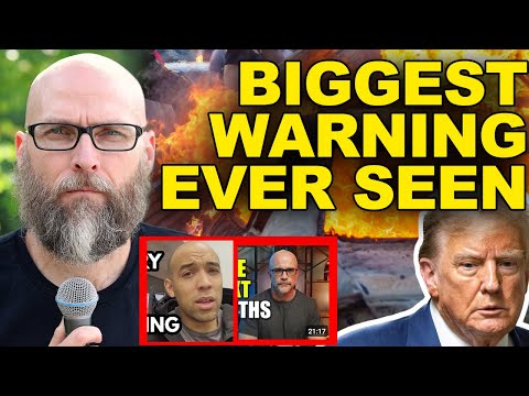 Red Alert News! ‘This Is The Biggest Warning I Have Ever Given!’ – Full Spectrum Survival