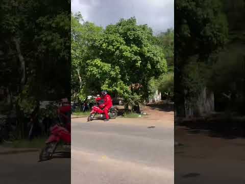 Areia Paraíba 10 de junho