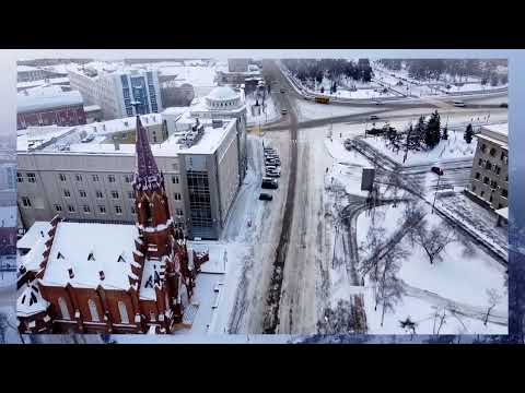 Интро канала Konstantin Television (11-30.11.2022, переход с осени на зиму)
