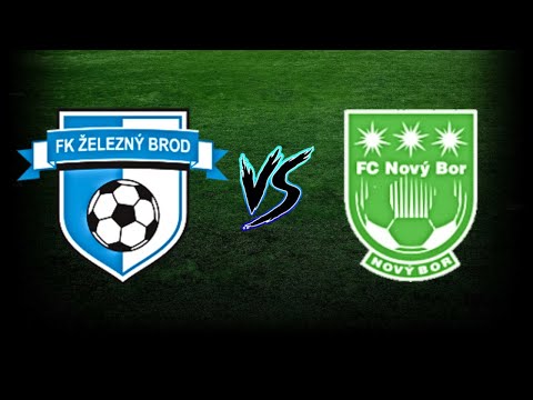 FK Železný Brod vs. FC Nový Bor 18.5.2024