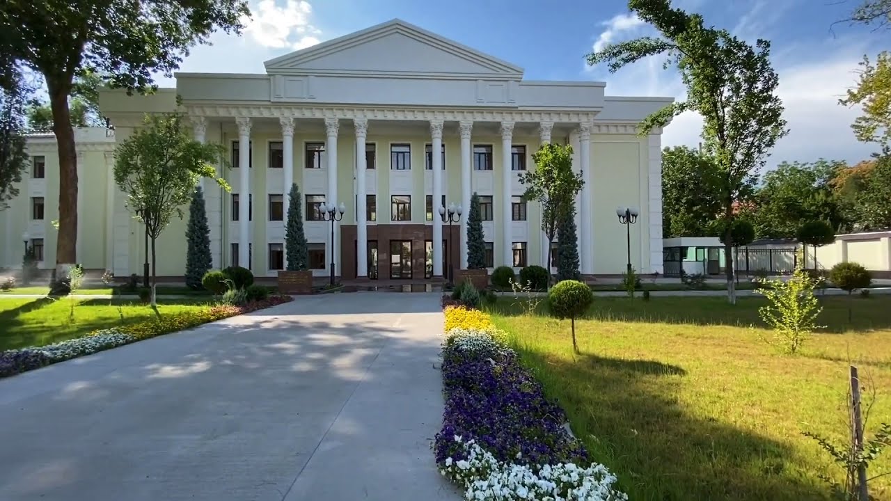 MGIMO-Tashkent. Summer MGIMO-Tashkent. Summer