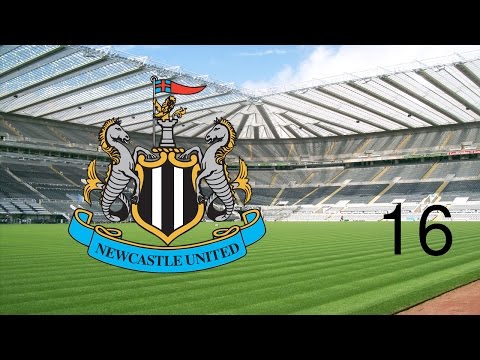 FIFA 17 |Newcastle Career Mode Ep16 - SEASON 2 BEGINS!