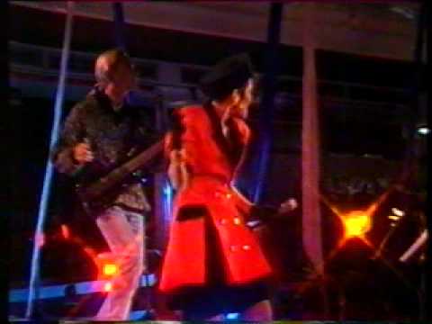 The Fan Club - Sensation (live 1988)