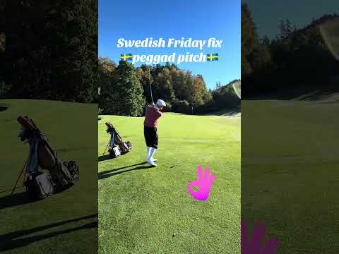 🇸🇪 David Kirkhams Swedish Friday Fix ⛳25/9